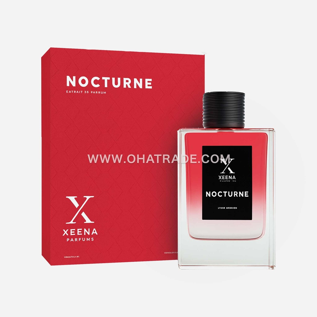 Nocturne Extrait De Parfum 100ml