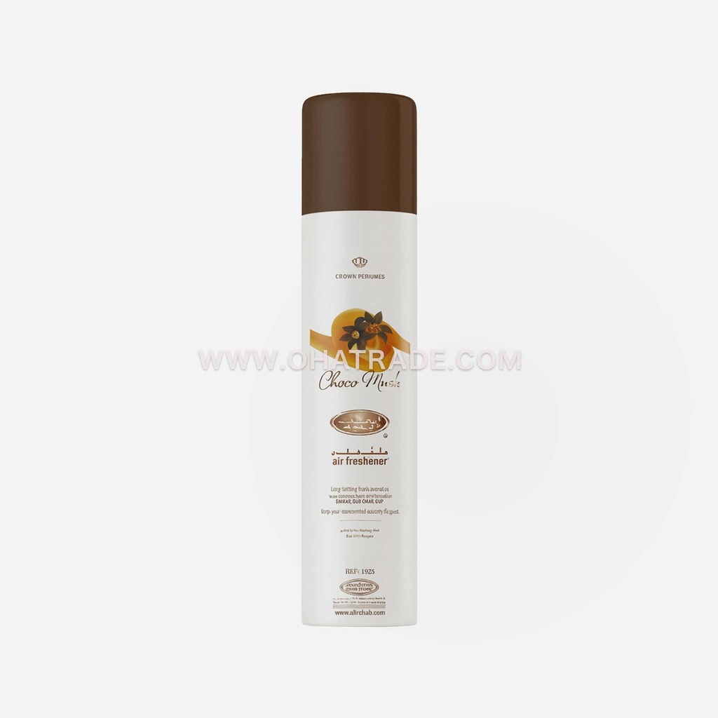 Choco Musk Air Freshener 300ml