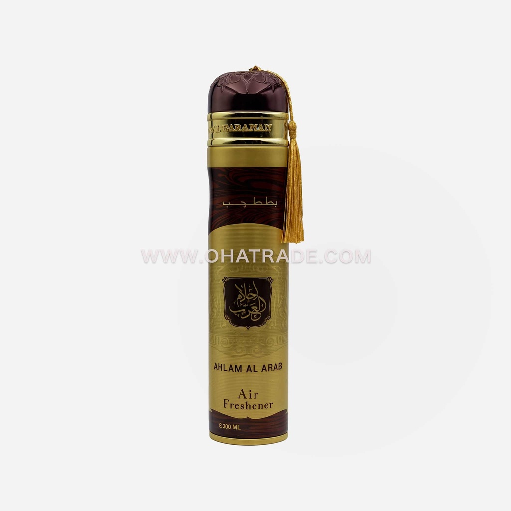 Ahlam Al Arab Air Freshener 300ml
