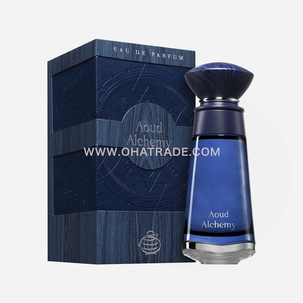 Aoud Alchemy EDP 100ml