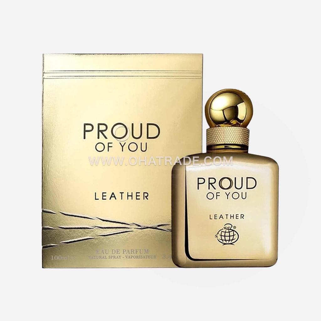 Proud Of You Leather EDP 100ml