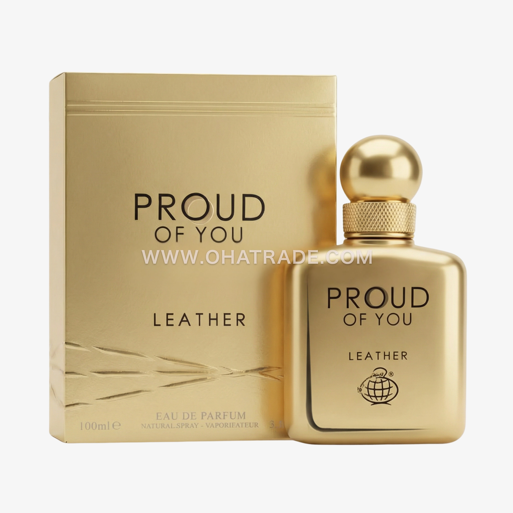 Proud Of You Leather EDP 100ml