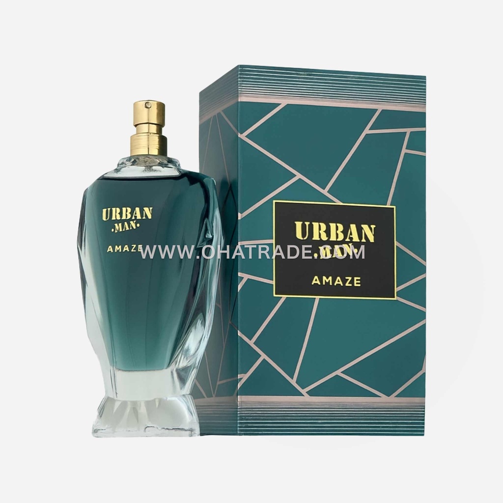 Urban Man Amaze EDP 90ml