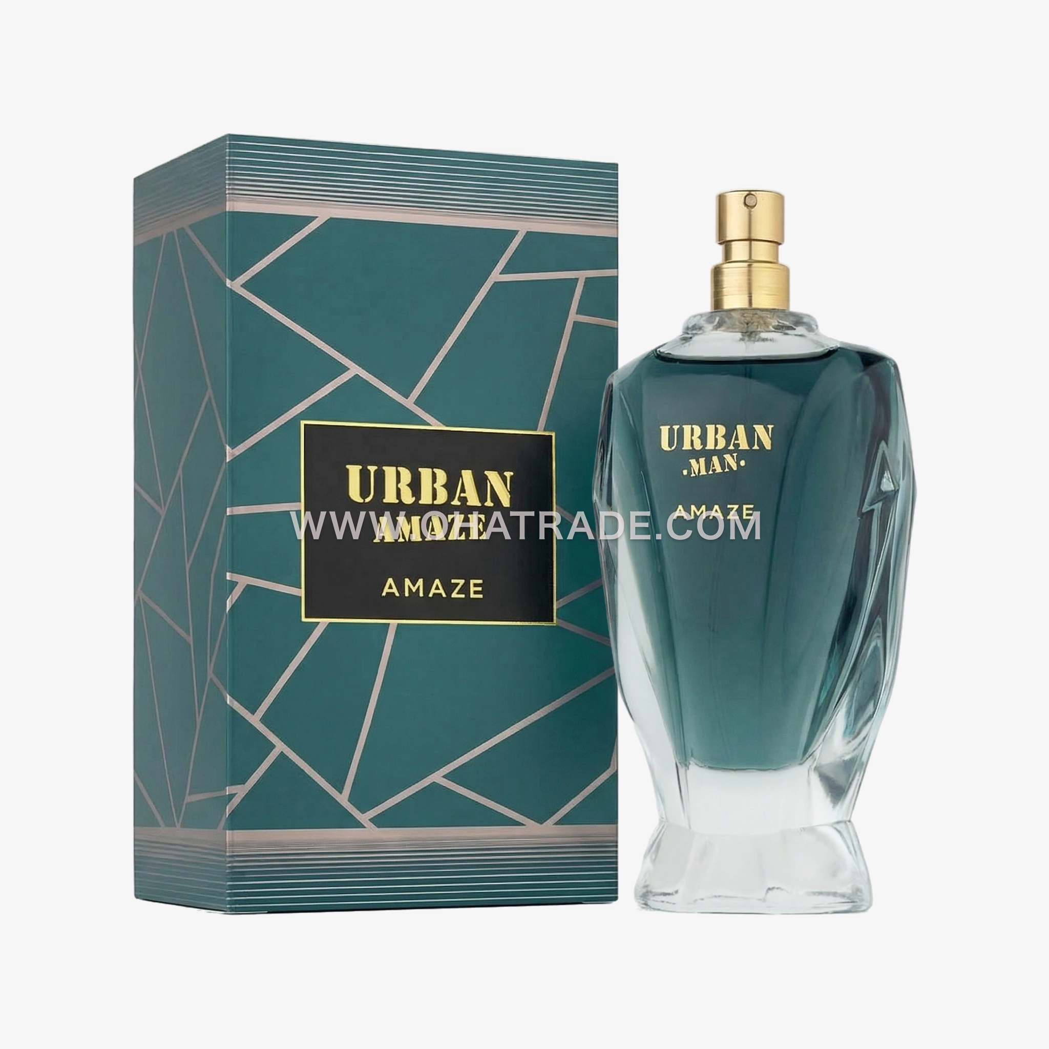 Urban Man Amaze EDP 90ml