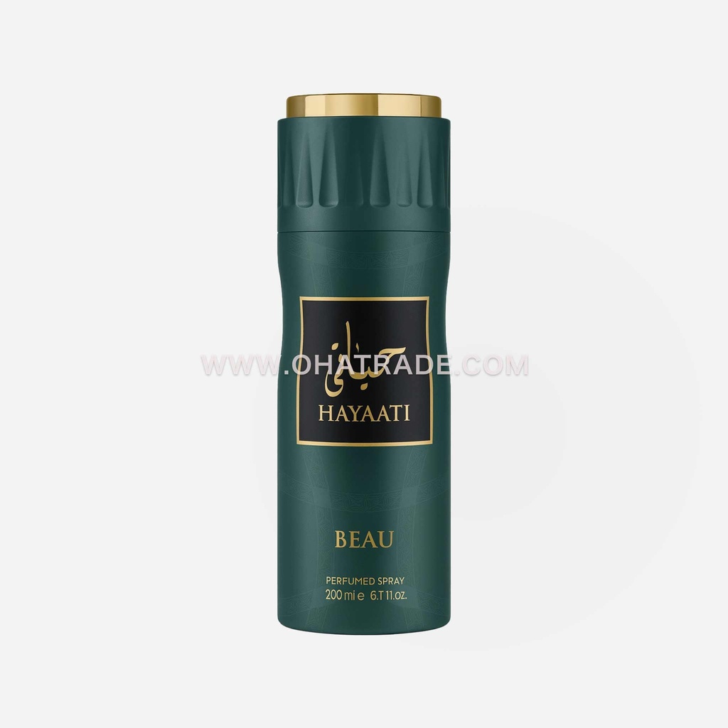 Hayaati Beau Deo 200ml