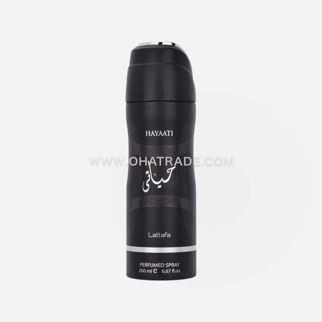 Hayaati Deo 200ml