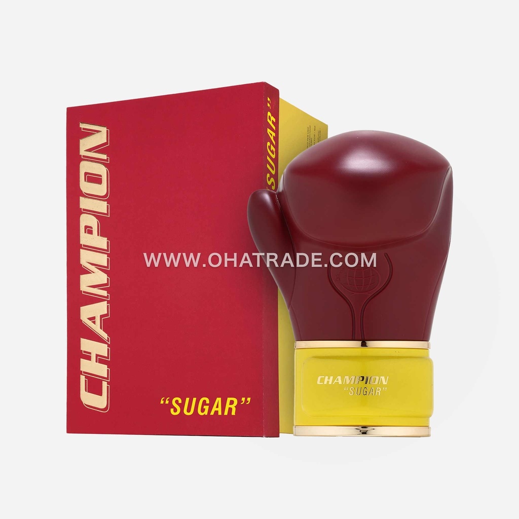 Champion Sugar EDP 80ml
