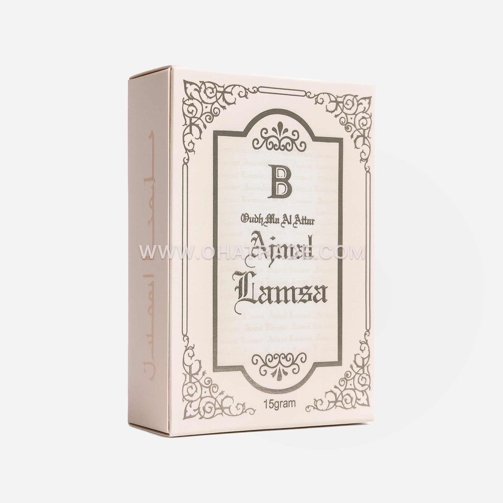 Mamool Ajmal Lamsa 15g