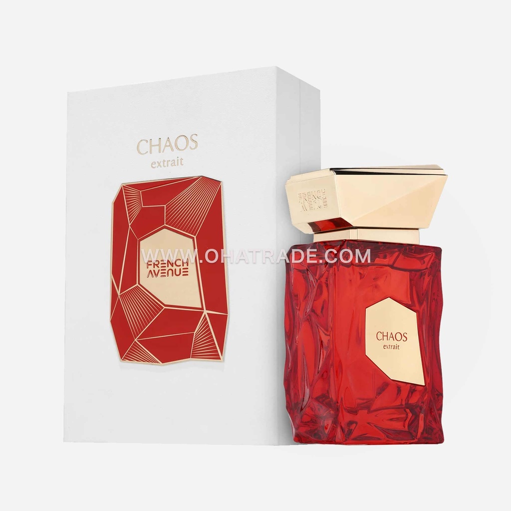Chaos Extrait De Parfum 100ml