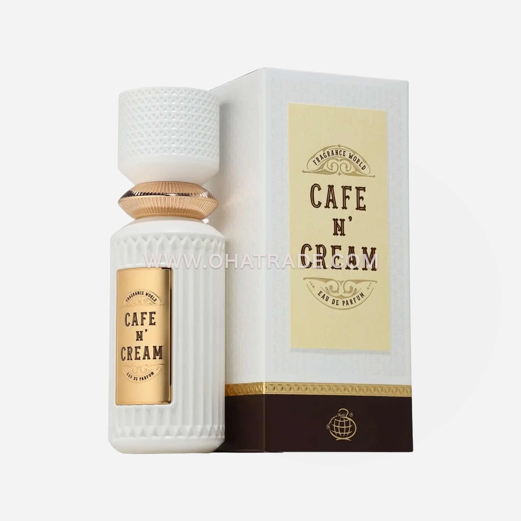 Cafe N Cream EDP 100ml