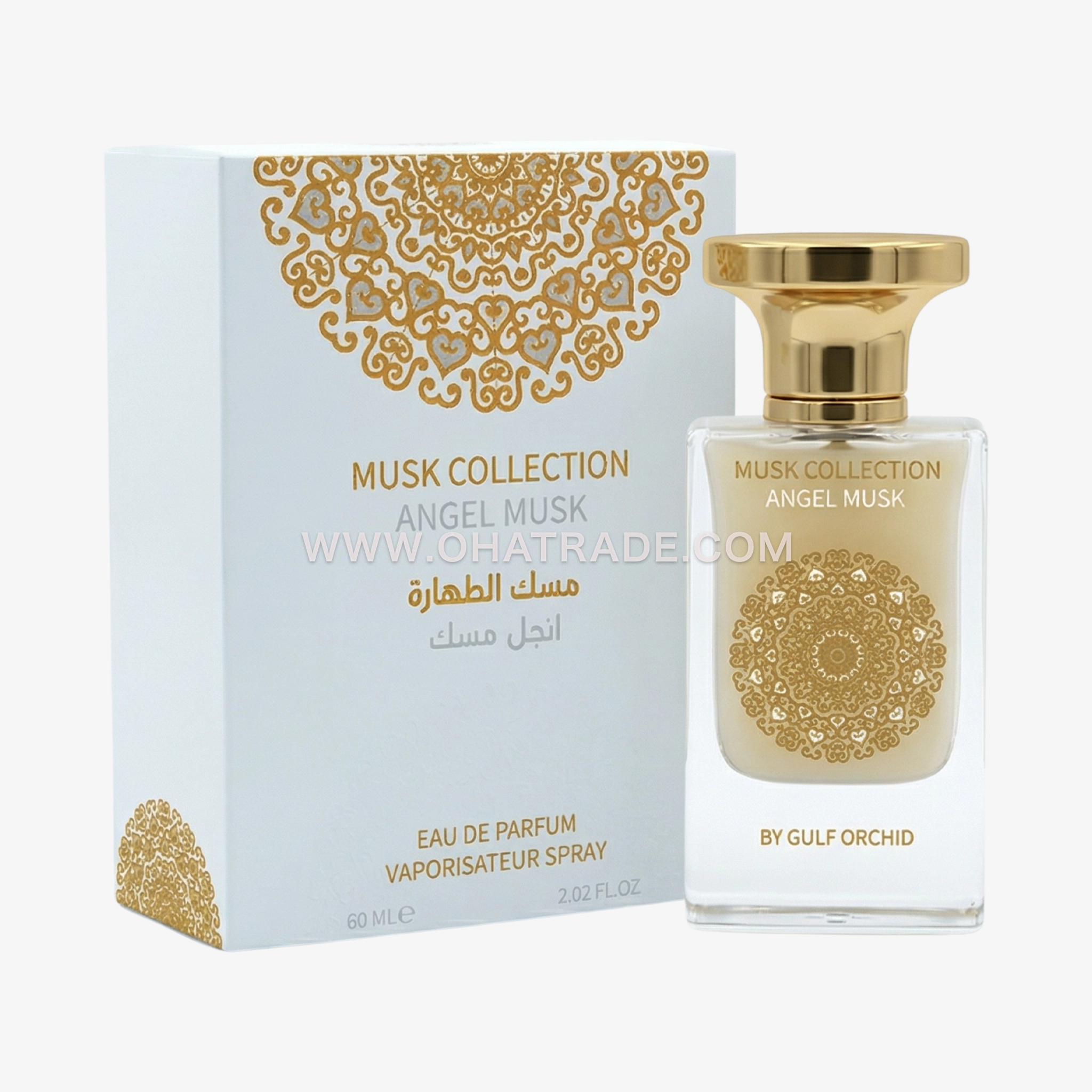 Angel Musk (Musk Collection) EDP 60ml