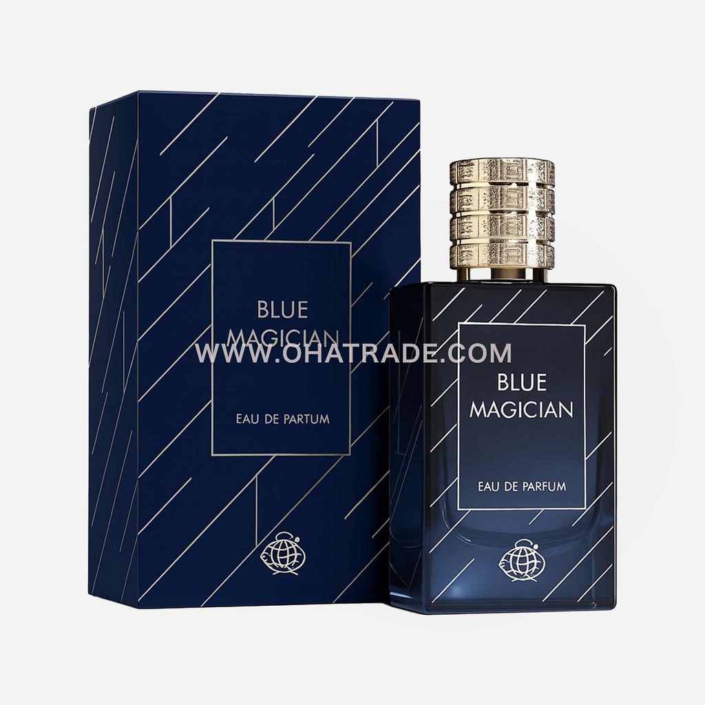 Blue Magician EDP 100ml