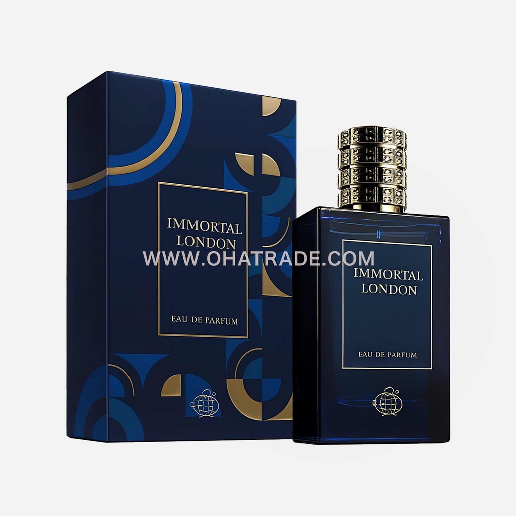 Immortal London EDP 100ml
