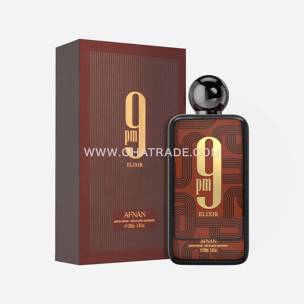 9pm Elixir EDP 100ml