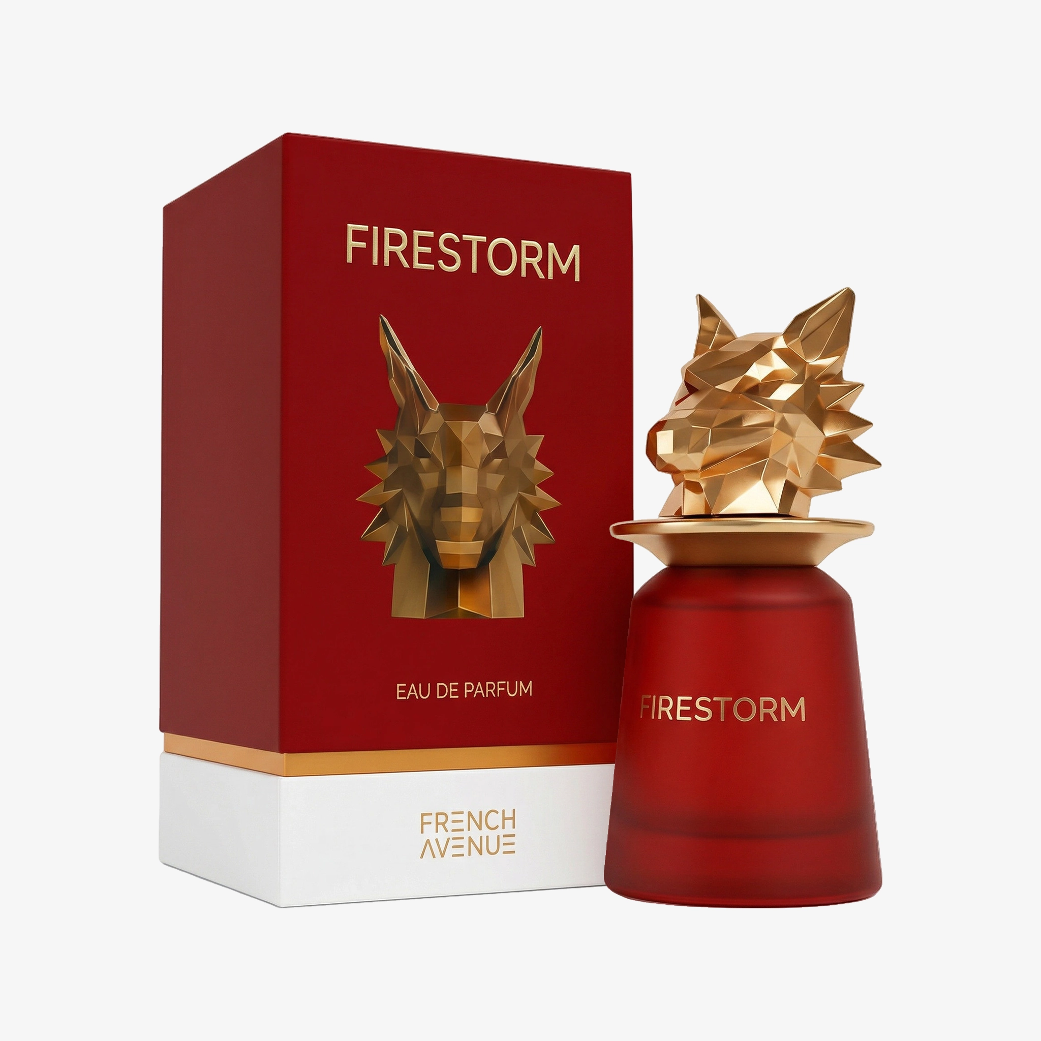 Firestorm EDP 100ml