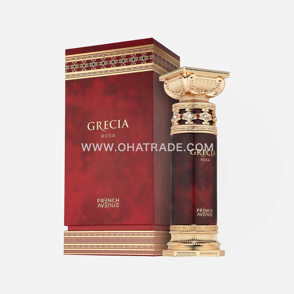 Grecia Rosa EDP 100ml