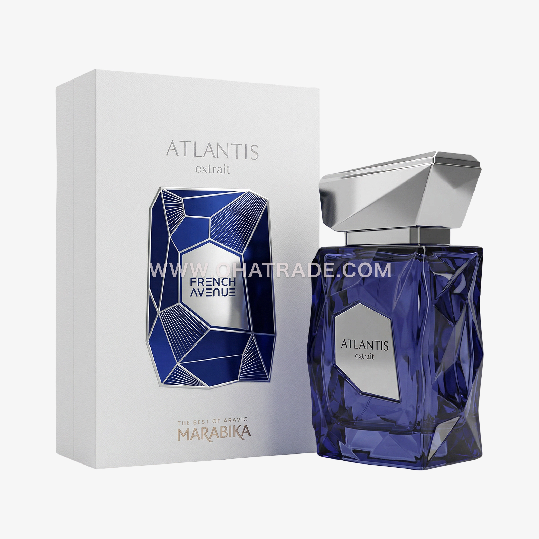 Atlantis Extrait De Parfum 100ml