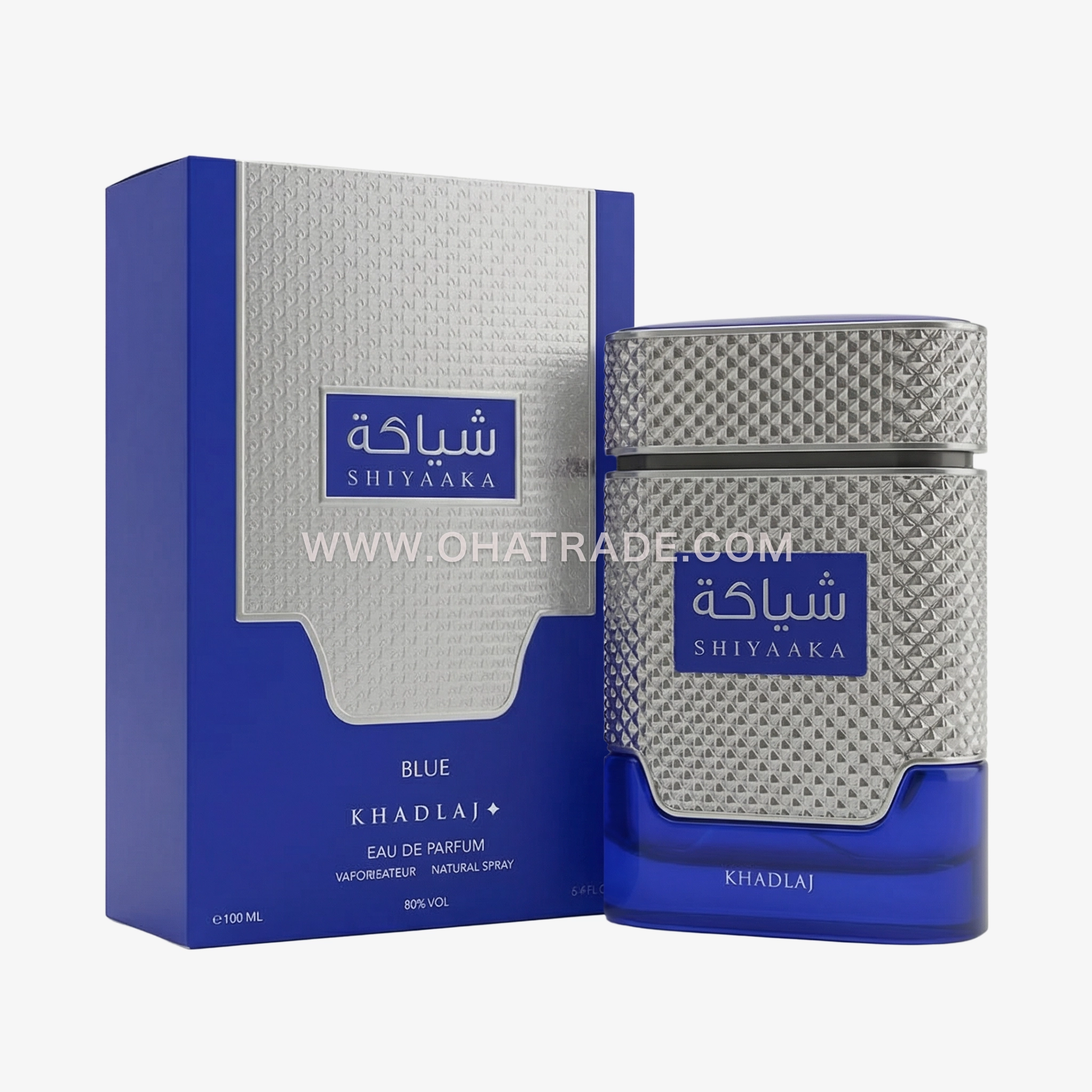 Shiyaaka Blue EDP 100ml