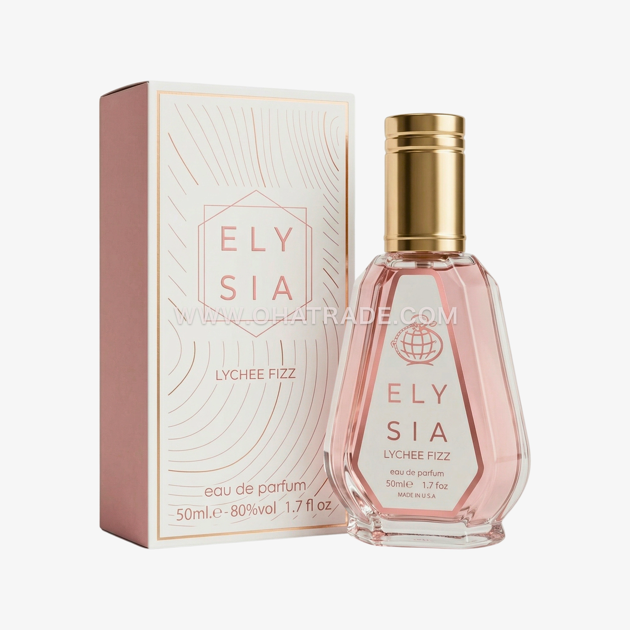 Elysia Lychee Fizz EDP 50ml