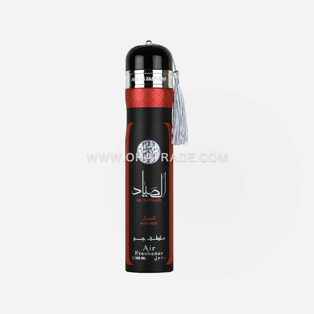 Al Sayaad For Men Air Freshener 300ml