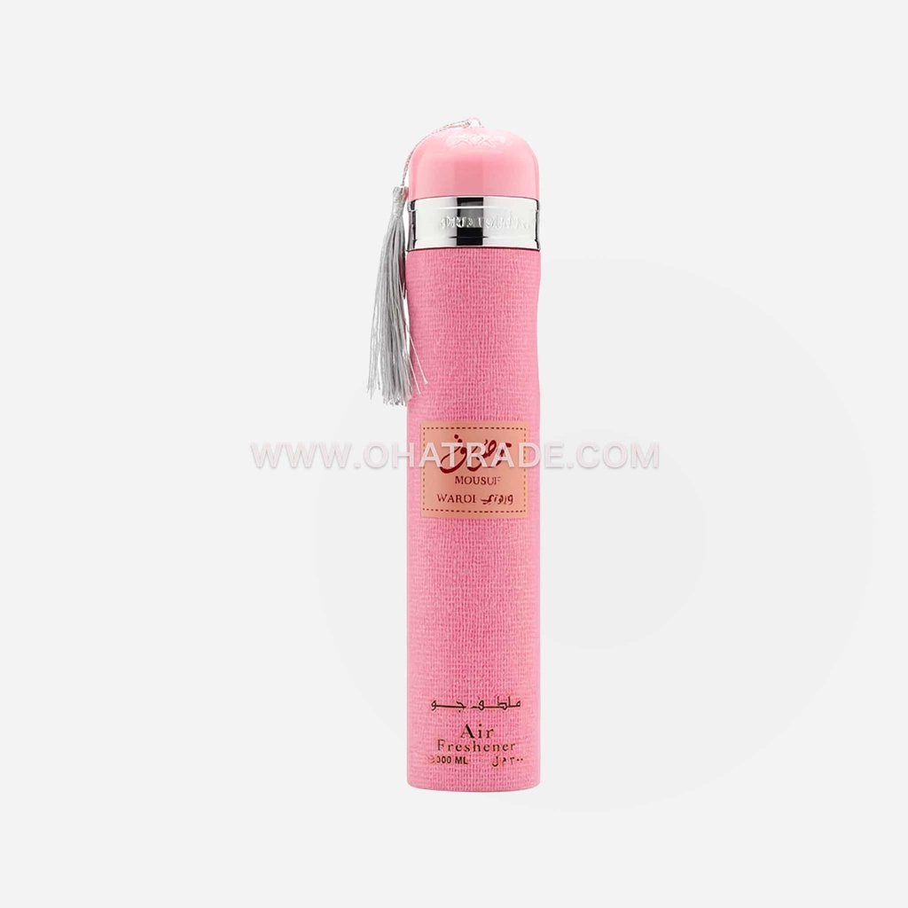 Mousuf Wardi Air Freshener 300ml