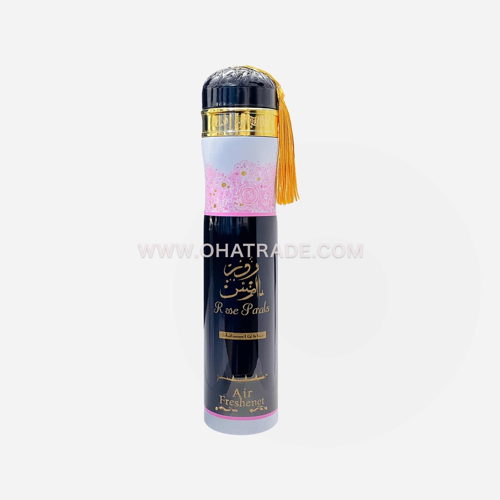 Rose Paris Night Air Freshener 300ml