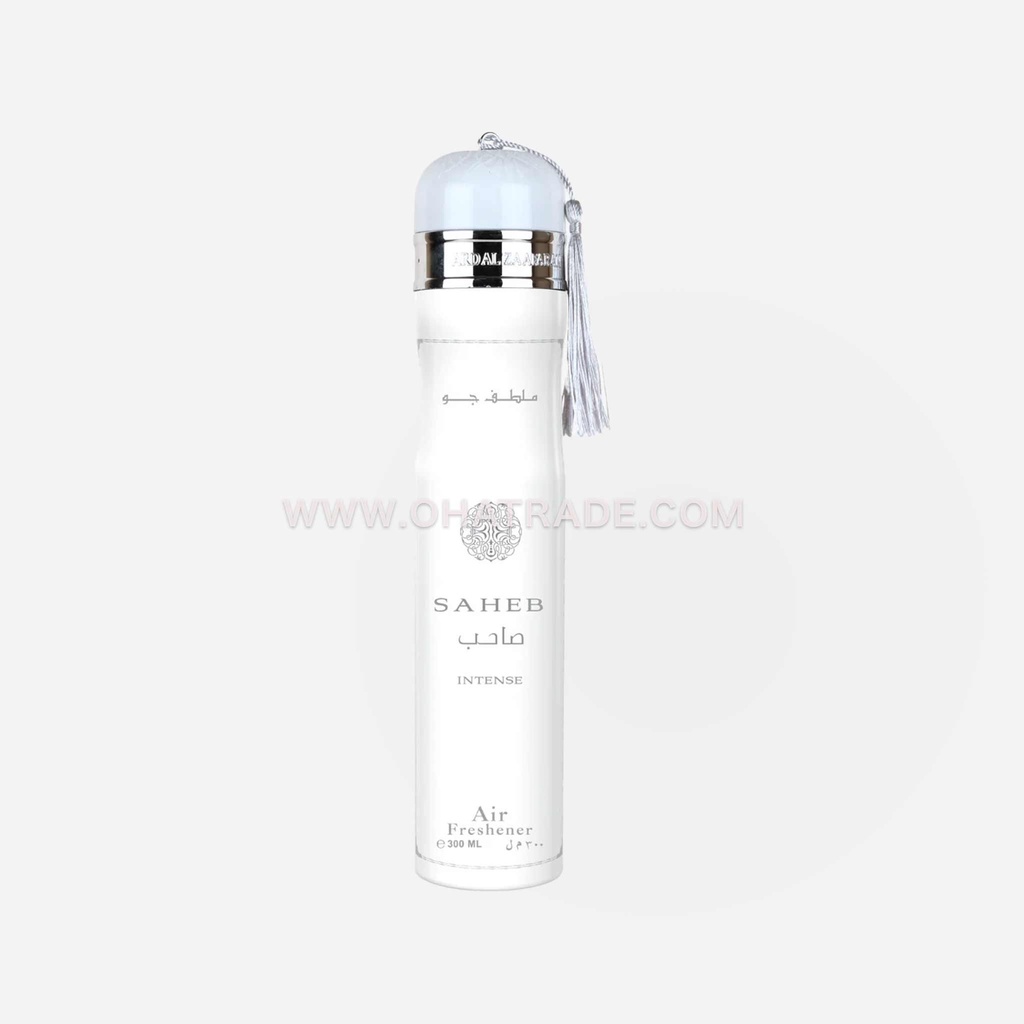Saheb Intense Air Freshener 300ml