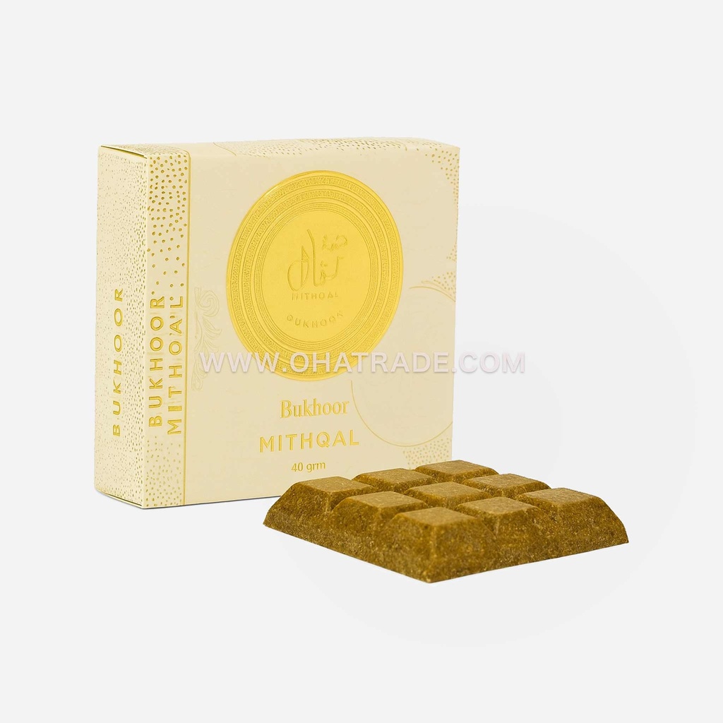 Mithqal Bukhoor 40g