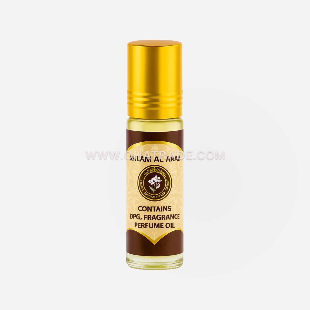 Ahlam Al Arab Roll On CPO 10ml