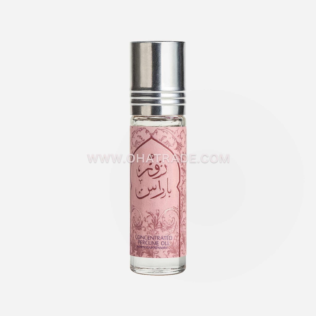 Rose Paris Roll On CPO 10ml
