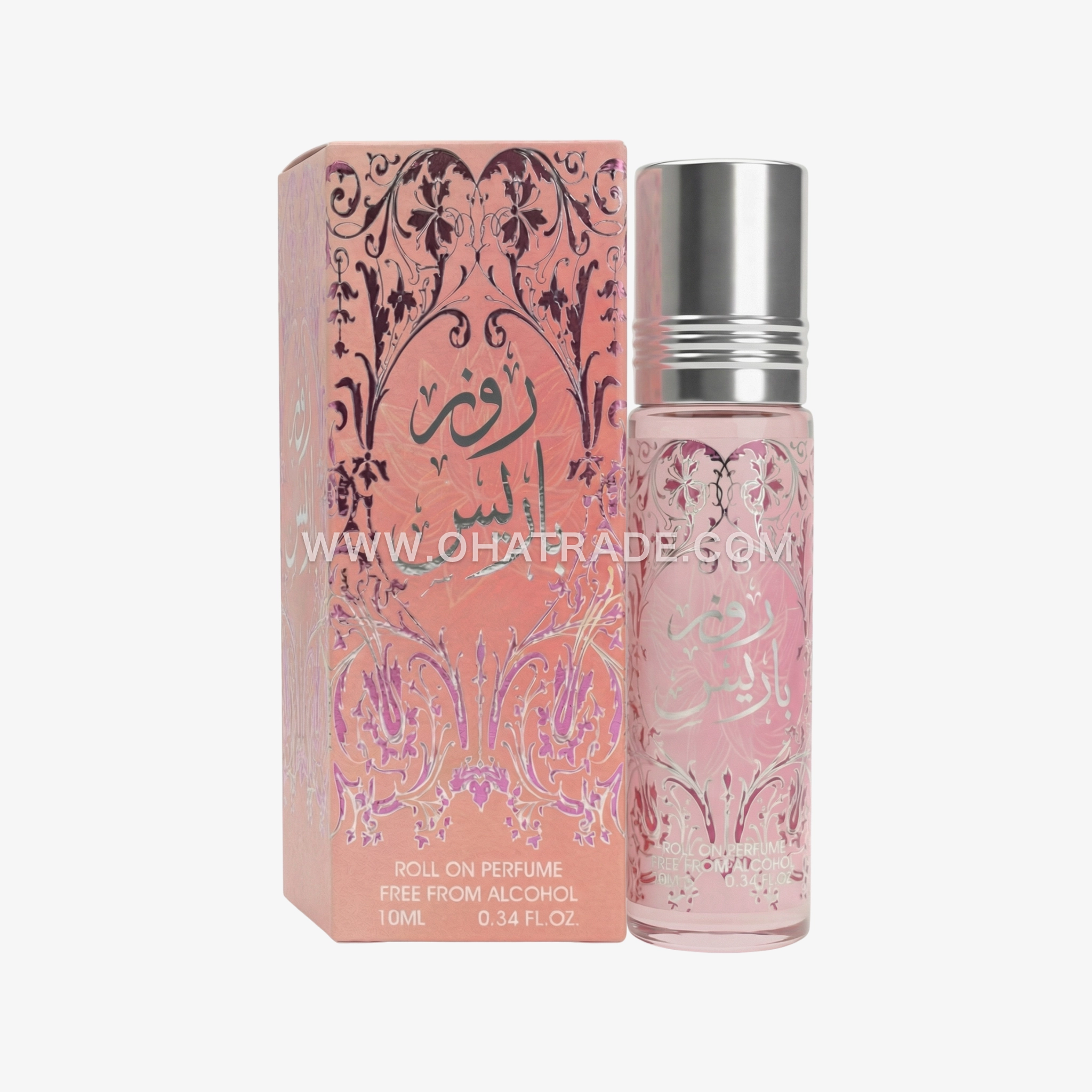 Rose Paris Roll On CPO 10ml