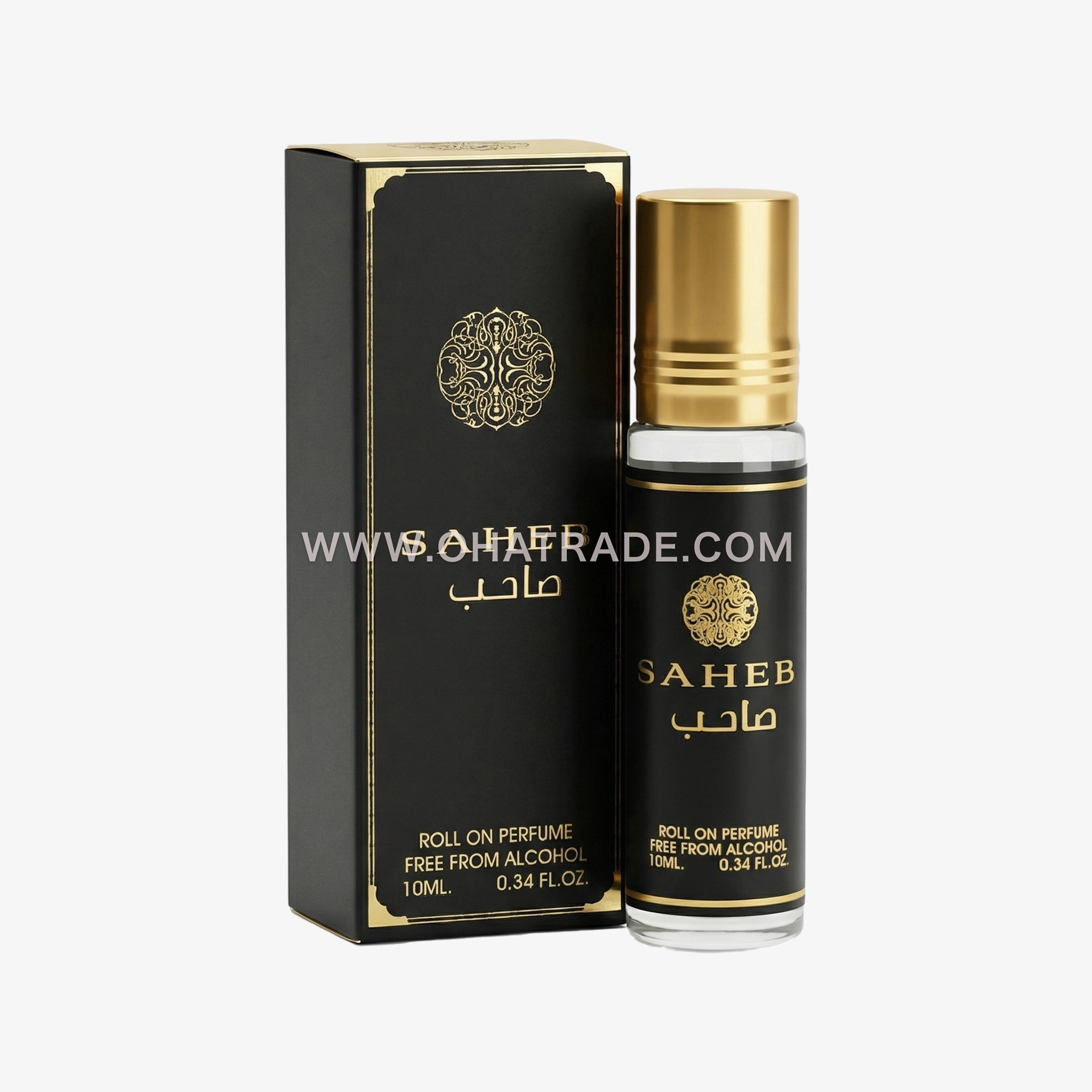 Saheb Roll On CPO 10ml