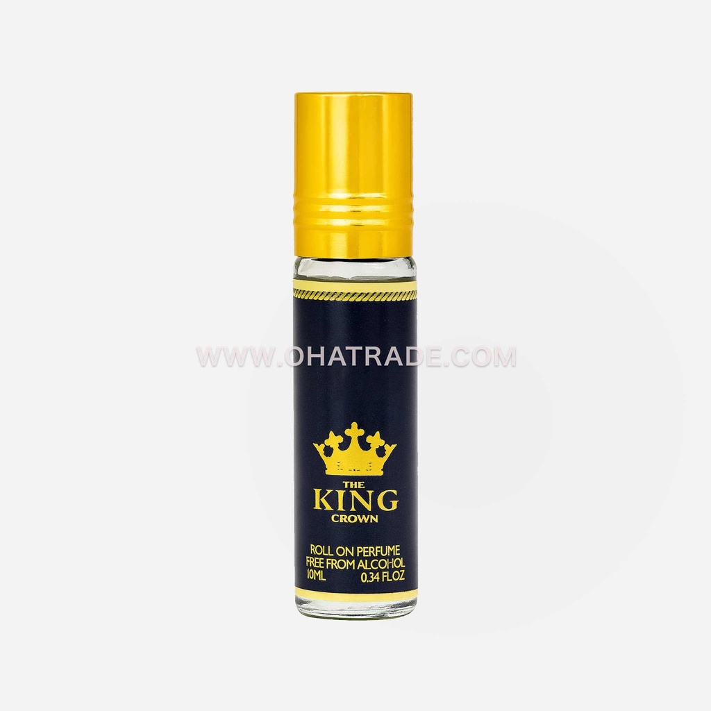 Taj Al Malik Roll On CPO 10ml