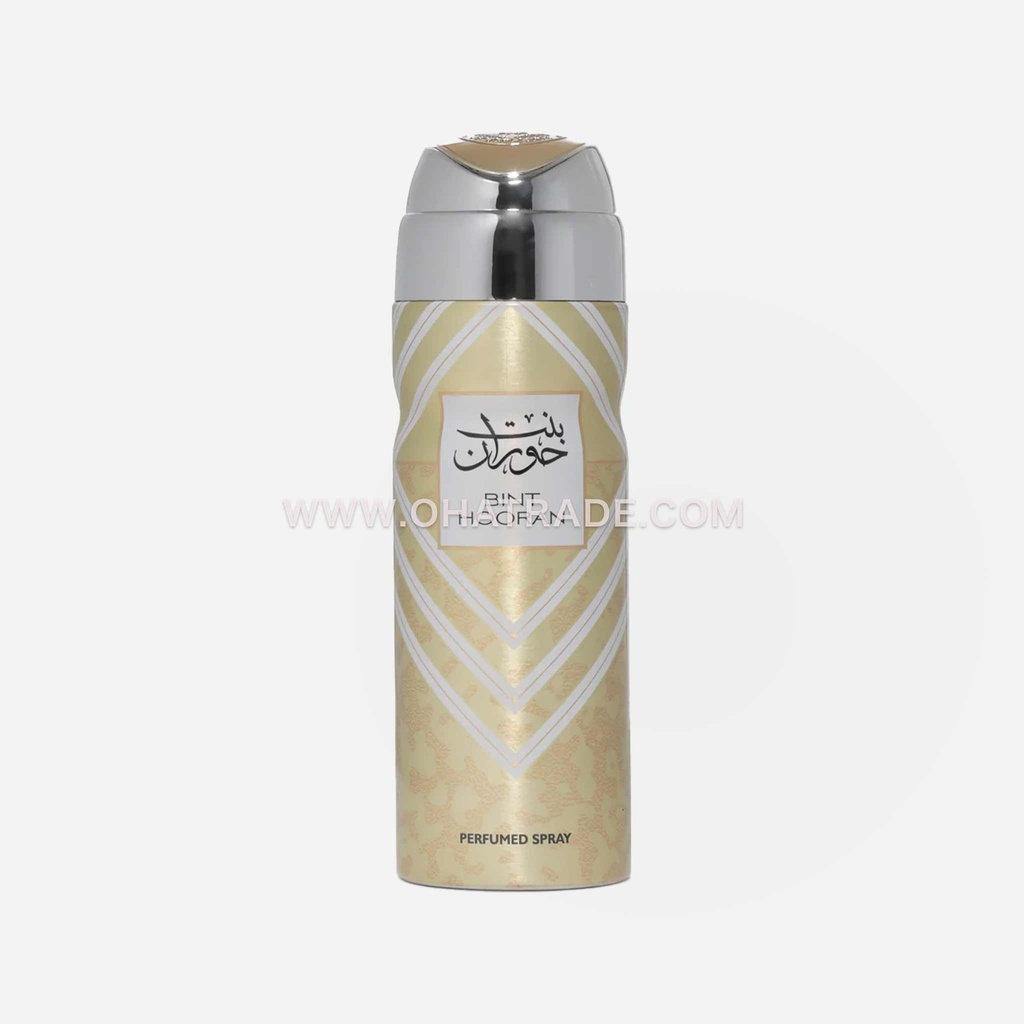 Bint Hooran Deo 200ml