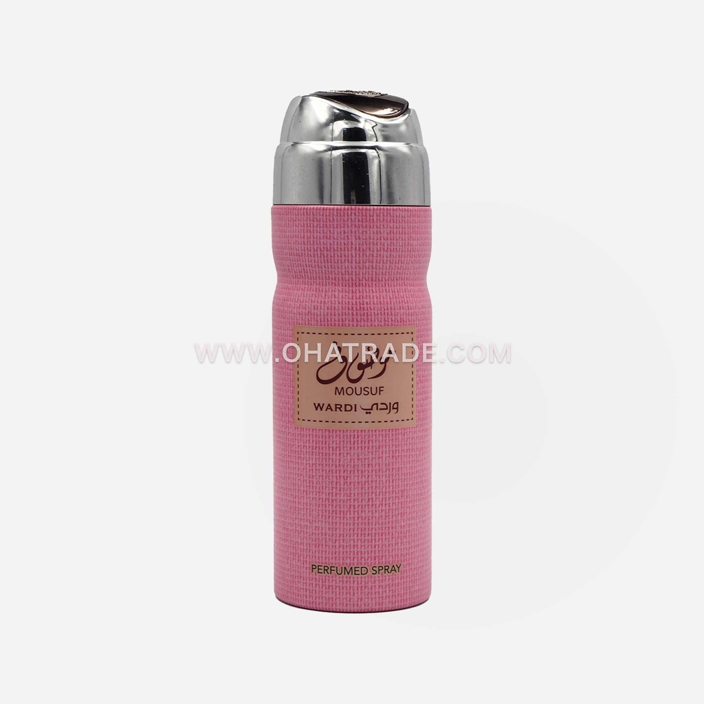 Mousuf Wardi Deo 200ml