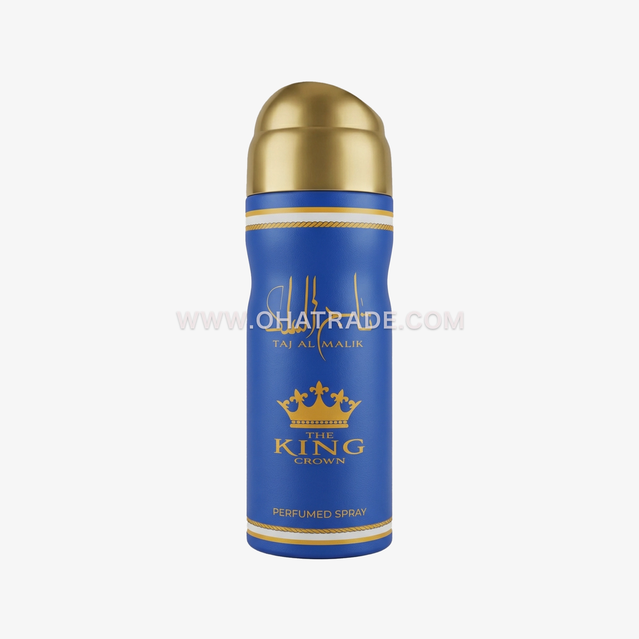 Taj Al Malik Deo 200ml