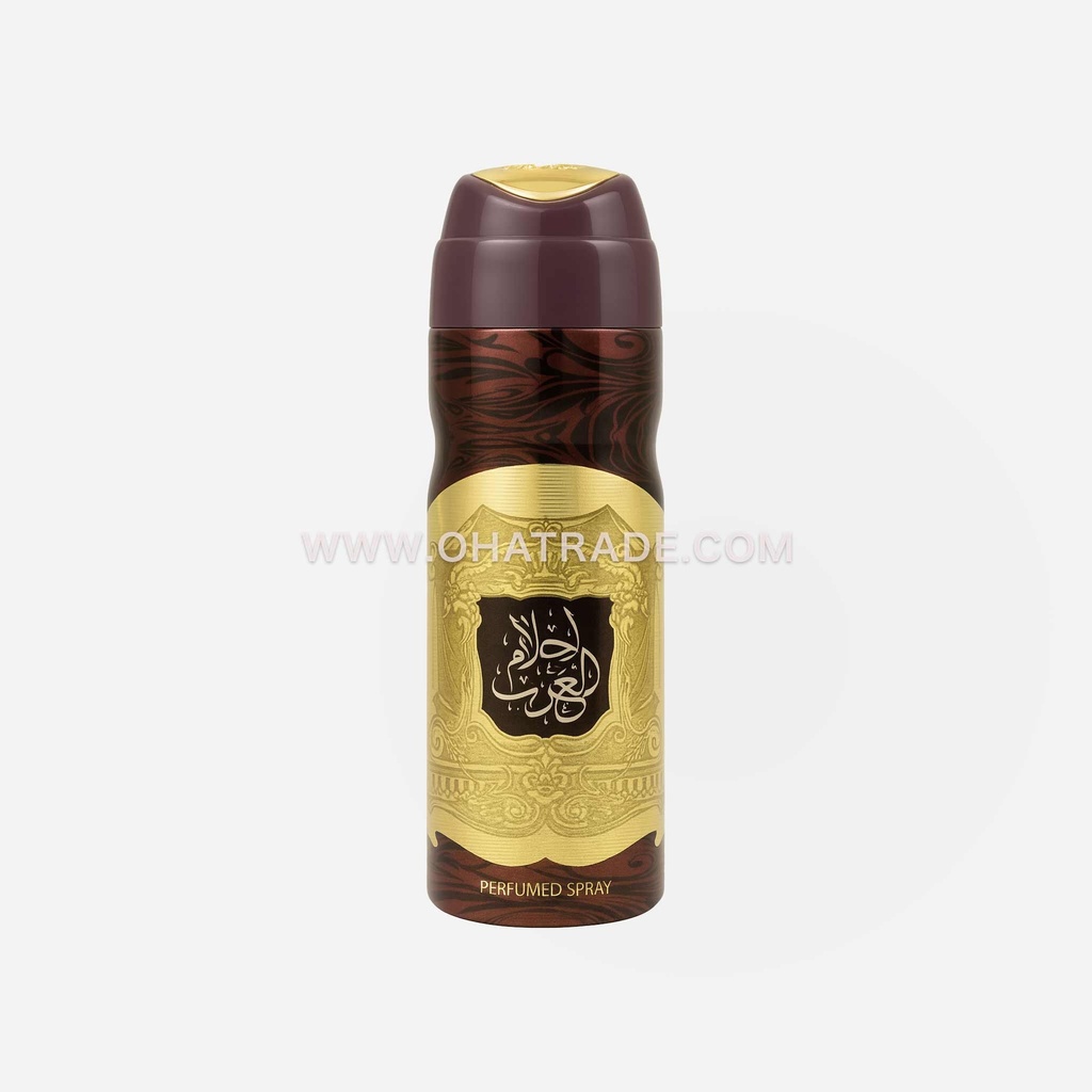 Ahlam Al Arab Deo 200ml