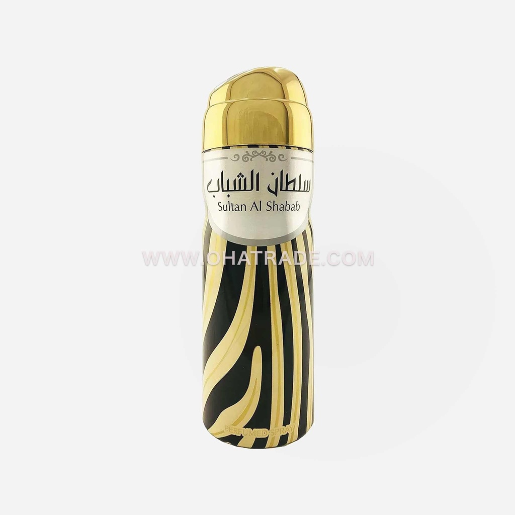 Sultan Al Shabab Deo 200ml