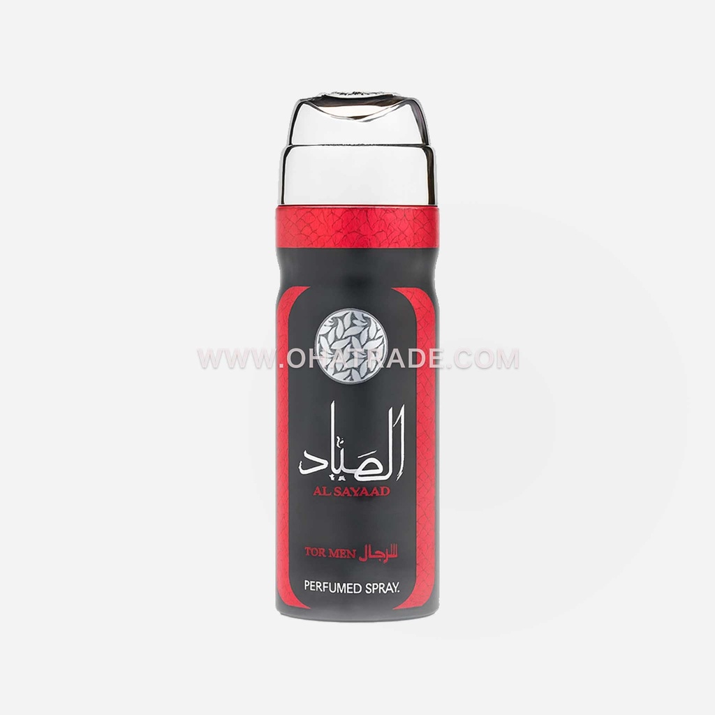 Al Sayaad For Men Deo 200ml