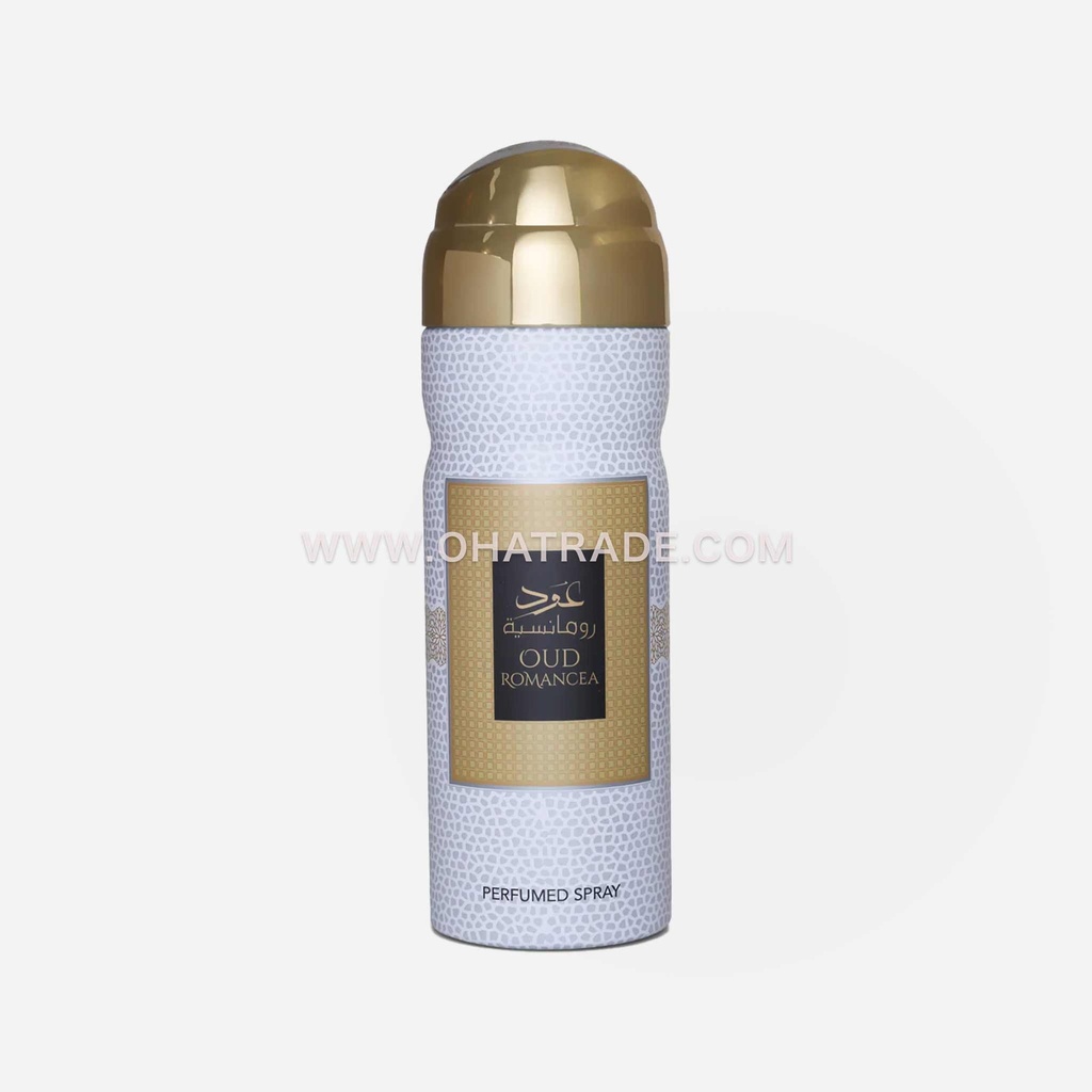 Oud Romancea Deo 200ml