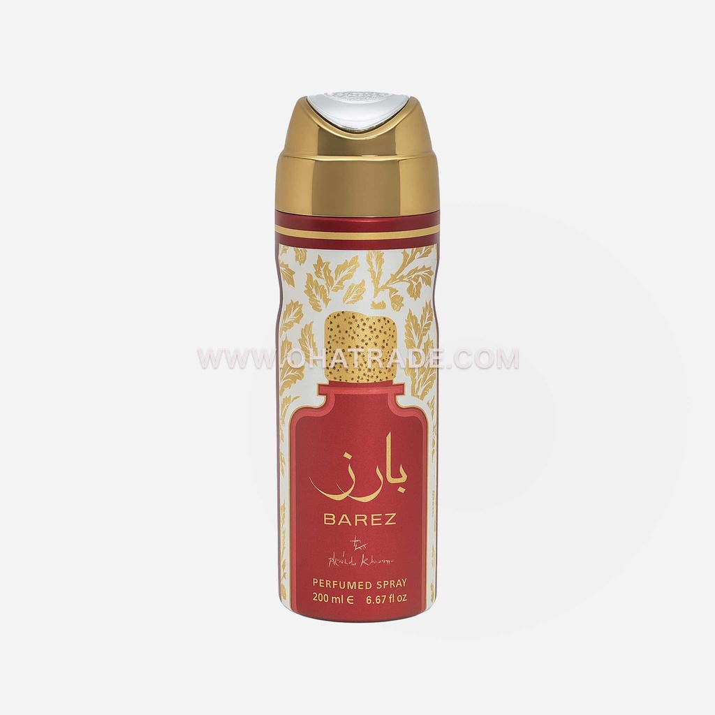 Barez Deo 200ml