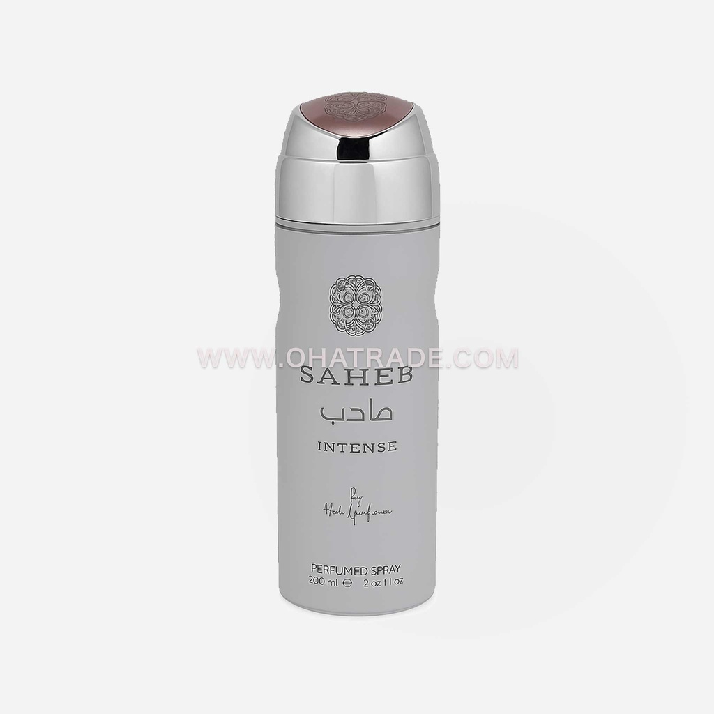 Saheb Intense Deo 200ml
