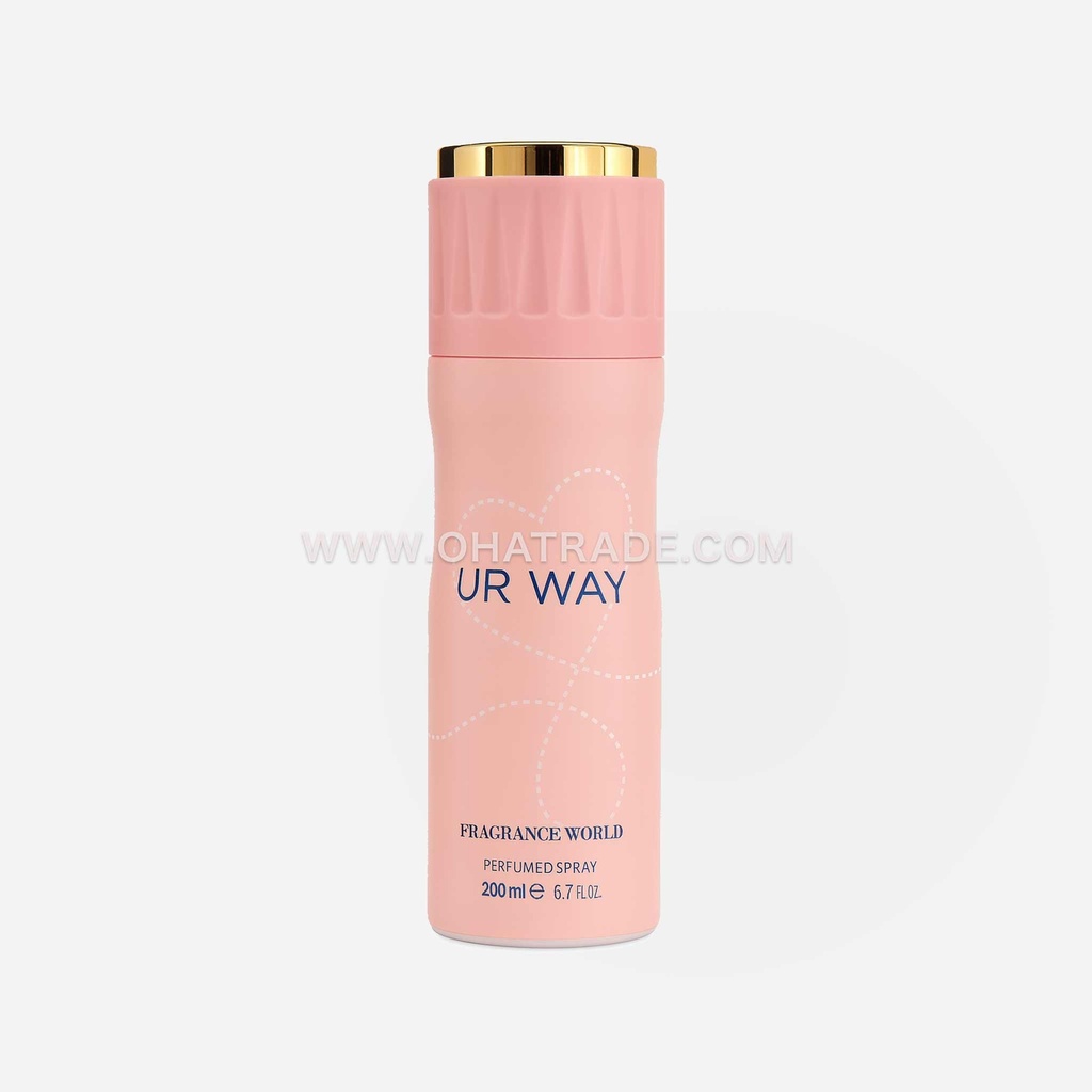 Ur Way Deo 200ml