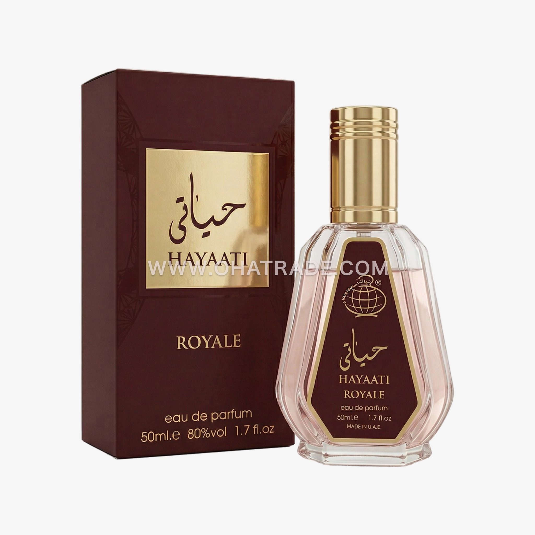 Hayaati Royale EDP 50ml