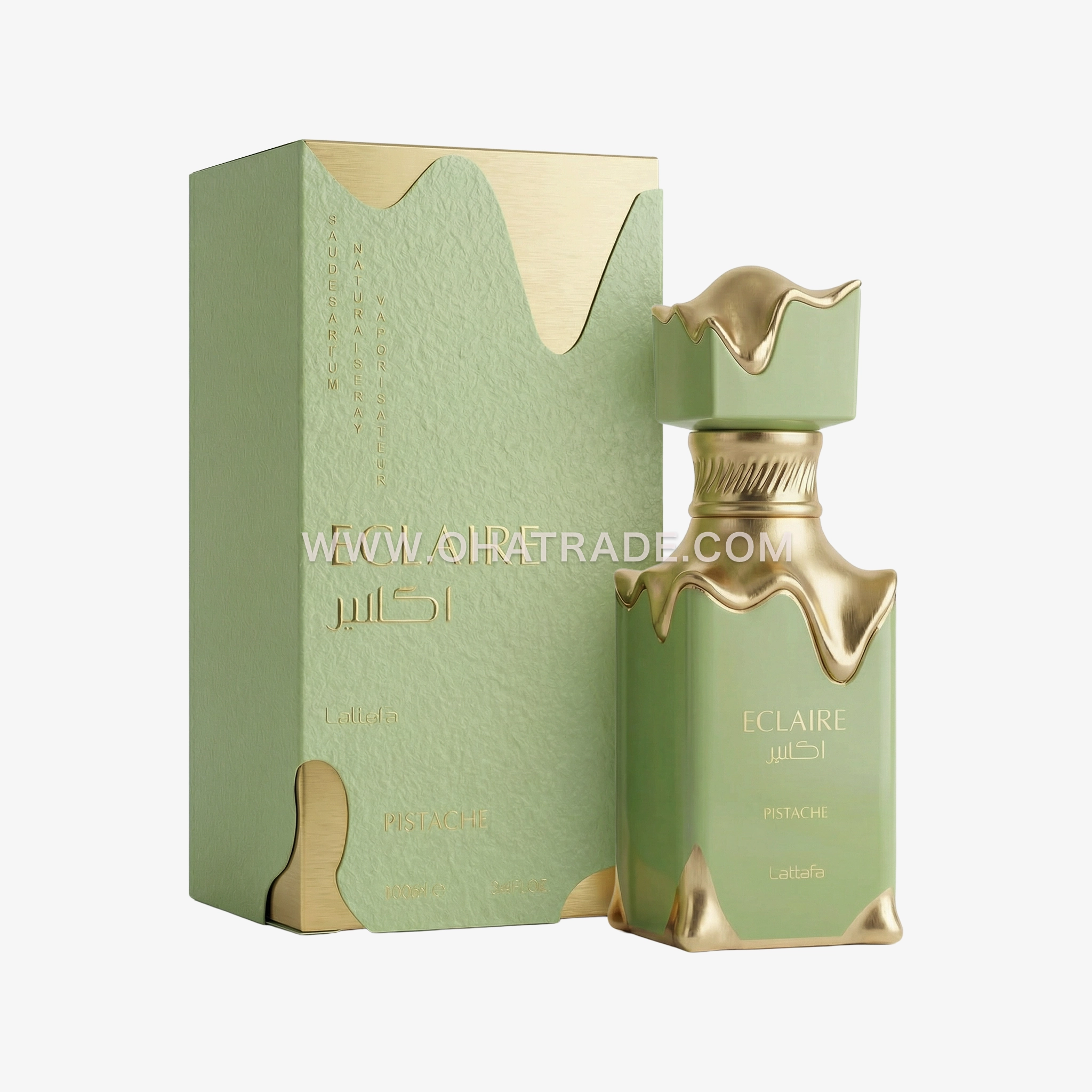 Eclaire Pistache EDP 100ml