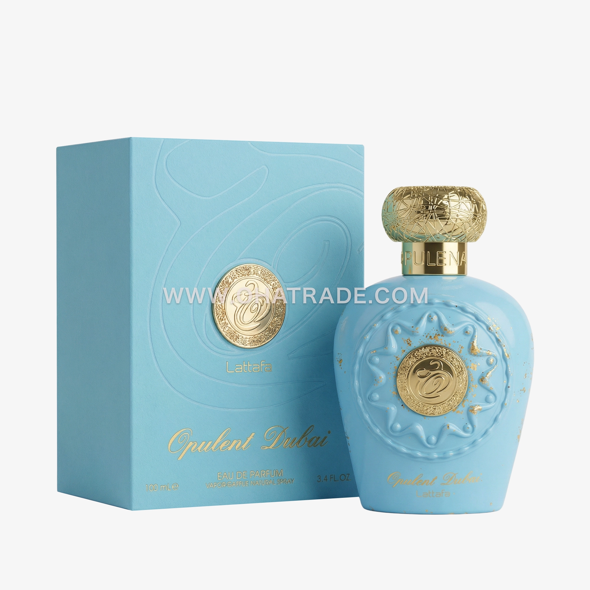Opulent Dubai EDP 100ml