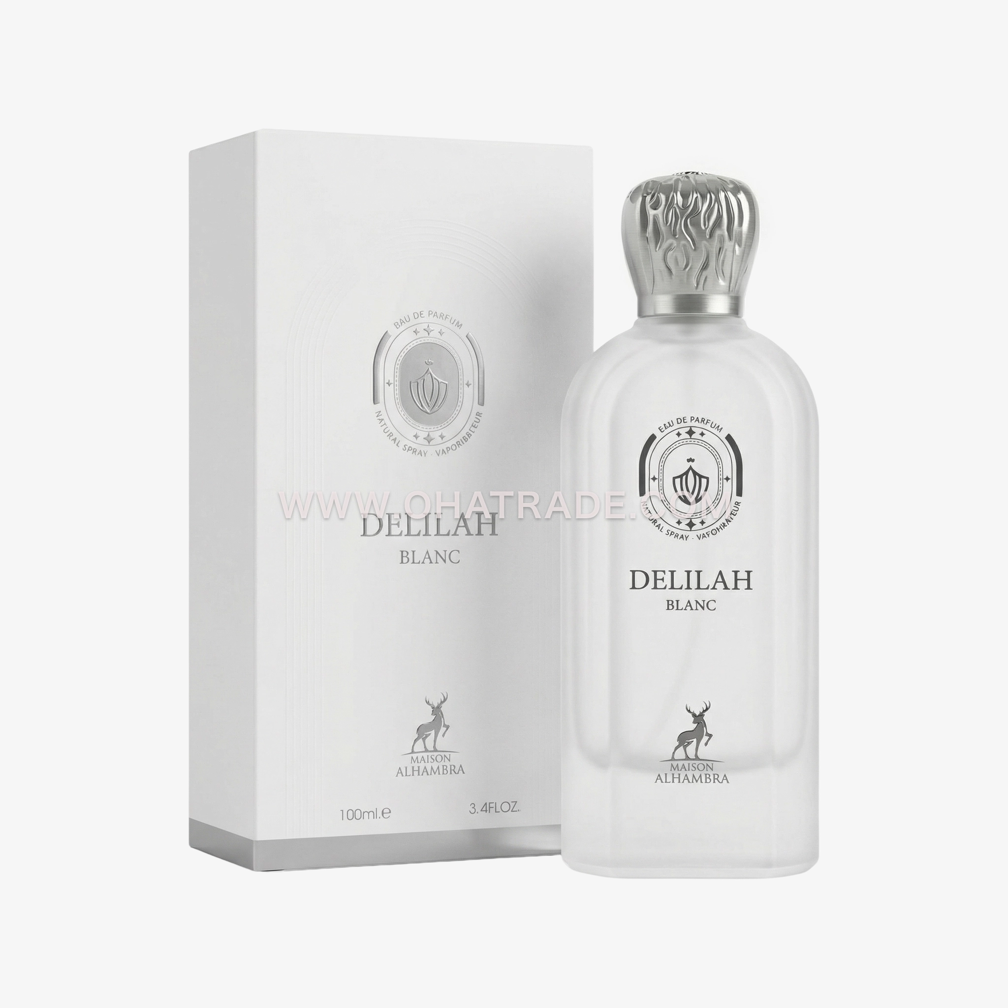 Delilah Blanc EDP 100ml
