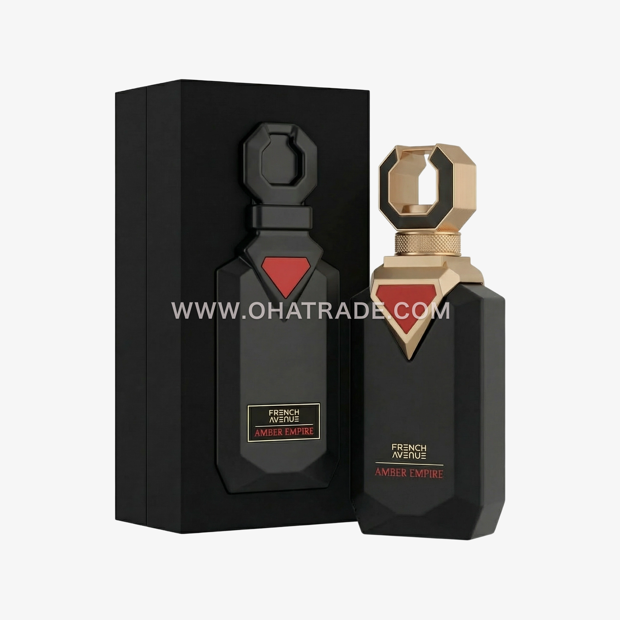 Amber Empire Extrait De Parfum 100ml