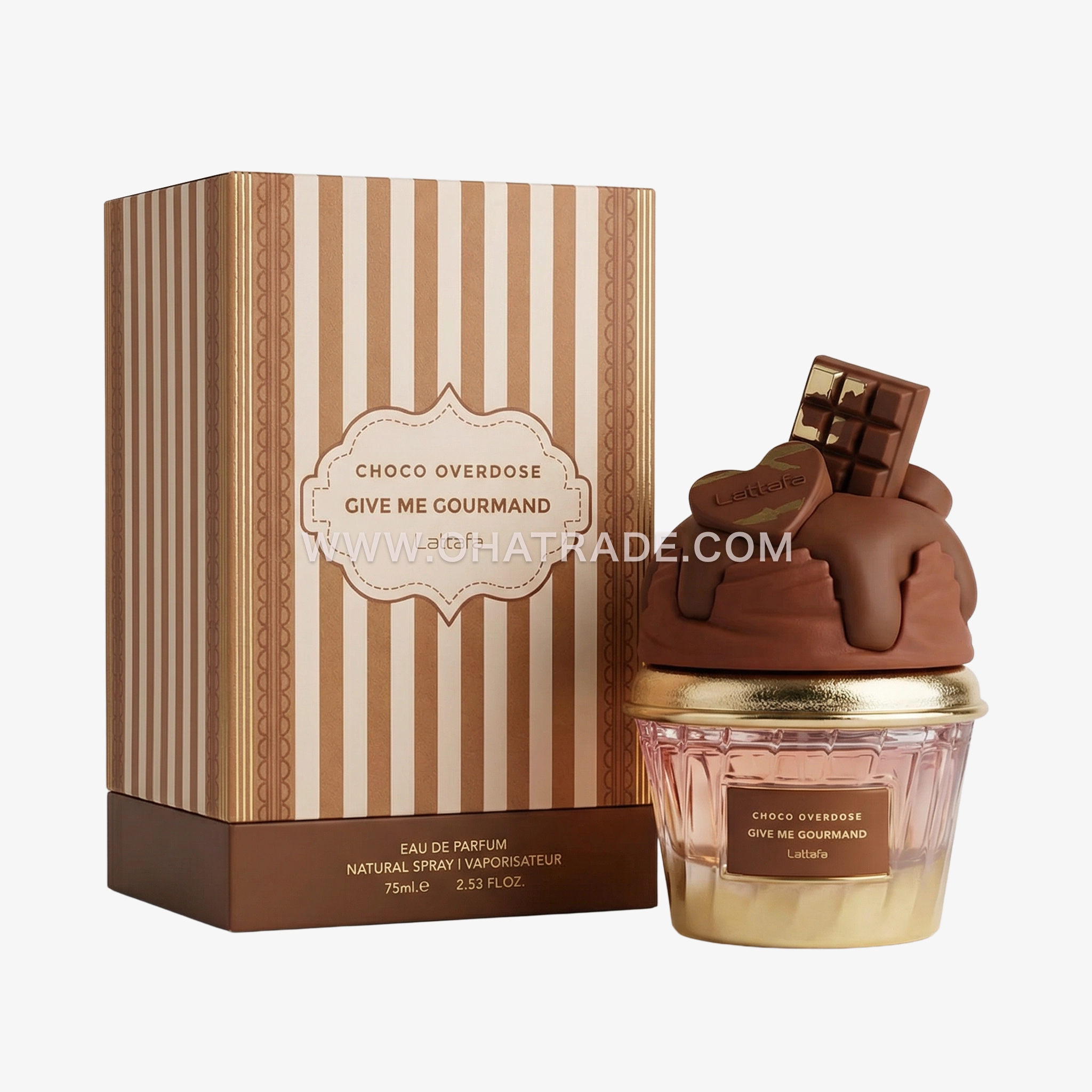 Give Me Gourmand Choco Overdose EDP 75ml