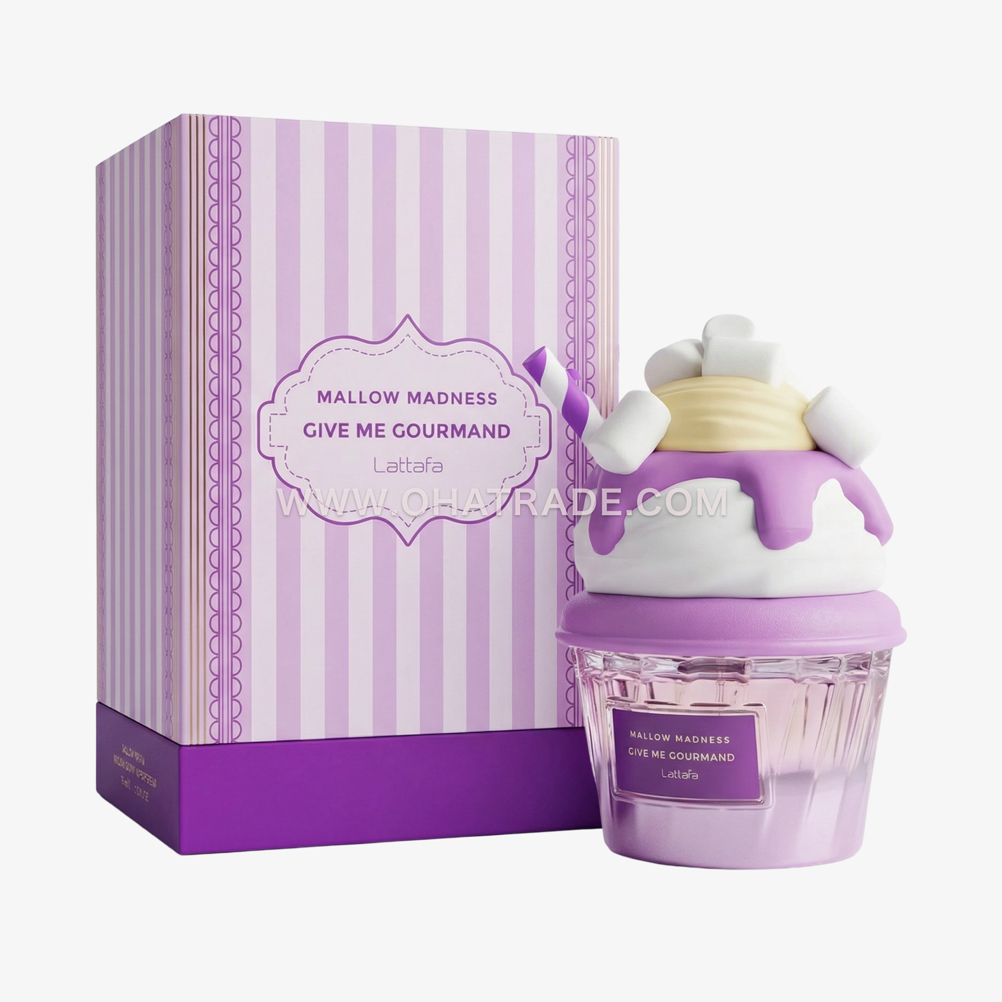 Give Me Gourmand Mallow Madness EDP 75ml